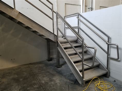 paladin sheet metal|PLATFORMS, STAIRWAYS .